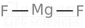 Magnesium fluoride, 99.99%