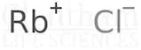 Rubidium chloride