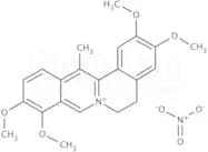 Dehydrocorydaline nitrate