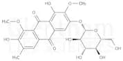 Aurantio-obtusin β-D-glucoside