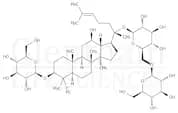 Gypenoside XVII