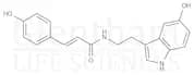 N-(p-Coumaroyl) Serotonin