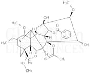 3-Deoxyaconitine
