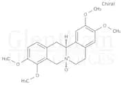 (-)-epicorynoxidine