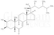 Polyporusterone A