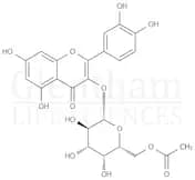 6''''-Acetylhyperin