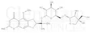 6''''-O-apiosyl-5-O-Methylvisammioside