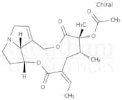 Senecionine acetate