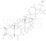Polyporusterone B