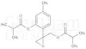 8,9-epoxy-3,10-diisobutyryloxythymol