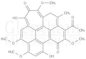 Hypocrellin B