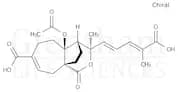 Demethylpseudolaric acid B