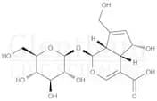 Deacetylasperulosidic acid