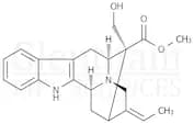 (Z)-Akuammidine