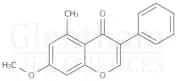 5-Methyl-7-methoxyisoflavone