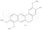 Jatrorrhizine chloride
