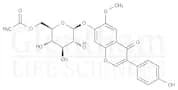 6''''-O-Acetylglycitin