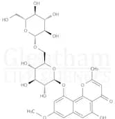 Isorubrofusarin-6-O-β-gentiobioside