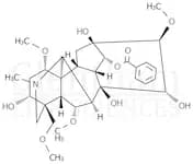 Benzoylmesaconine