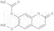 Scopoletin acetate