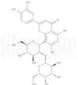 2''''-O-β-L-galactopyranosylorientin