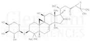 Cimicidanol-3-O-α-L-arabinoside