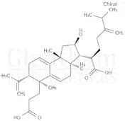 Poricoic acid A