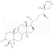 Ganodermanontriol