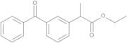 Ethyl 2-(3-Benzoylphenyl)propionate (Ketoprofen Ethyl Ester)