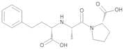 (2S)-1-[(2S)-2-[[(1S)-1-Carboxy-3-phenylpropyl]amino]propanoyl]pyrrolidine-2-carboxylic Acid (Enal…