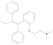 2-[2-[(EZ)-1,2-Diphenylbut-1-enyl]phenoxy]-N,N-dimethylethanamine