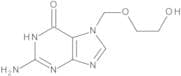 2-Amino-7-[(2-hydroxy-ethoxy)methyl]-1,7-dihydro-6H-purin-6-one