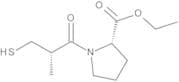 Captopril Ethyl Ester