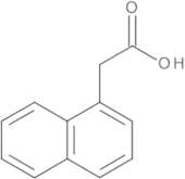 (Naphthalen-1-yl)acetic Acid (1-Naphthylacetic Acid)