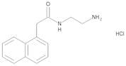 N-(2-Aminoethyl)-2-(naphthalen-1-yl)acetamide Hydrochloride (Naphthylacetylethylenediamine Hydroch…