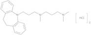 N-[3-(10,11-Dihydro-5H-dibenzo-[b,f]azepin-5-yl)propyl]-N,N',N'-trimethylpropane-1,3-diamine Dihyd…