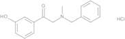 Phenylephrine EP Impurity E (as Hydrochloride)