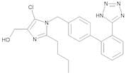 [2-Butyl-5-chloro-1-[[2'-(1H-tetrazol-5-yl)biphenyl-4-yl]methyl]-1H-imidazol-4-yl]methanol