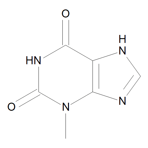 Theophylline EP Impurity B (Pentoxifylline EP Impurity B)