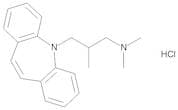 (2RS)-3-(5H-Dibenzo[b,f]azepin-5-yl)-N,N,2-trimethylpropan-1-amine Hydrochloride