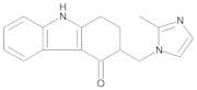 (3RS)-3-[(2-Methyl-1H-imidazol-1-yl)methyl]-1,2,3,9-tetrahydro-4H-carbazol-4-one (N-Demethylondans…
