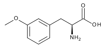 (2S)-2-Amino-3-(3-methoxyphenyl)propanoic Acid