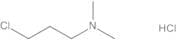 N,N-Dimethyl-3-chloropropylamine Hydrochloride