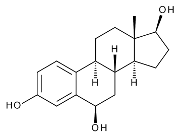 6β-Hydroxyestradiol