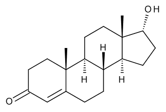 17α-Hydroxyandrost-4-en-3-one (Epitestosterone)