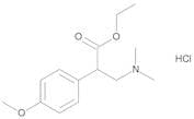 Venlafaxine EP Impurity B (as Hydrochloride)