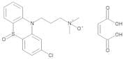 Chlorpromazine Sulphoxide N-Oxide Maleate