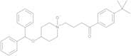 Ebastine N-Oxide (cis and trans)