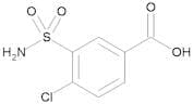 4-Chloro-3-sulfamoylbenzoic Acid
