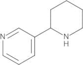 3-[(2RS)-Piperidin-2-yl]pyridine ((RS)-Anabasine)